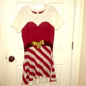 Mrs.Claus holiday dress
